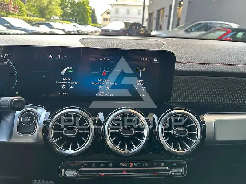 2022 Mercedes Benz EQB