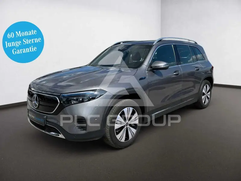 2022 Mercedes Benz EQB