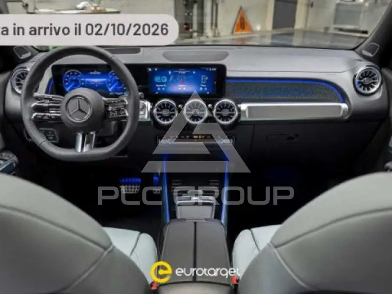 2022 Mercedes Benz EQB