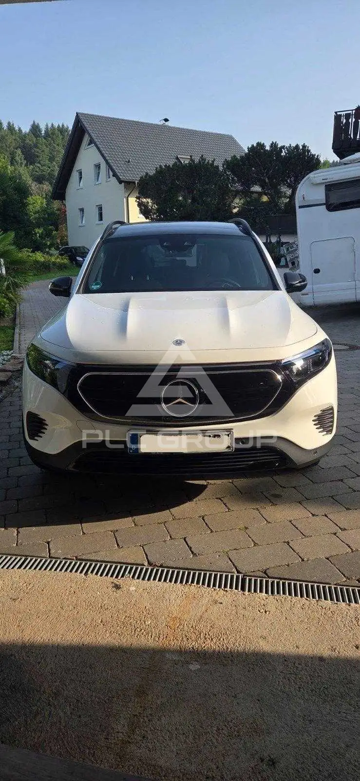 2022 Mercedes Benz EQB