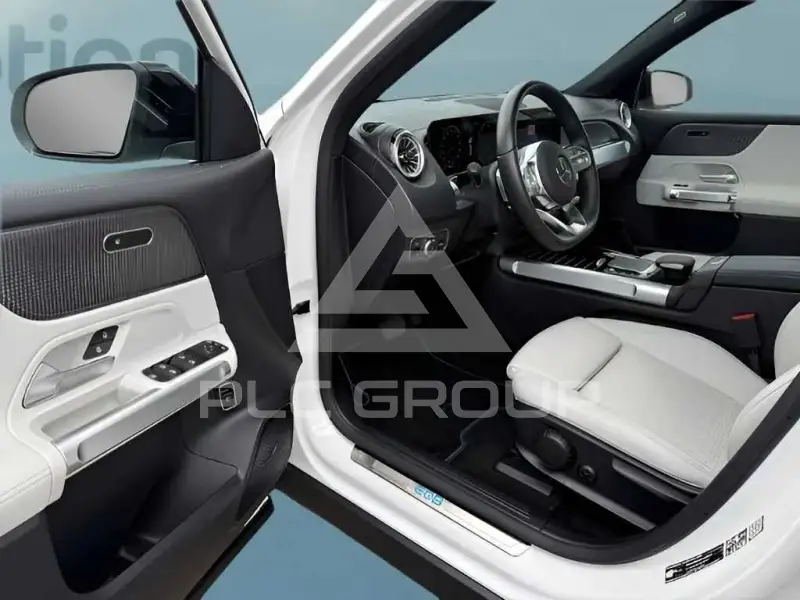 2022 Mercedes Benz EQB