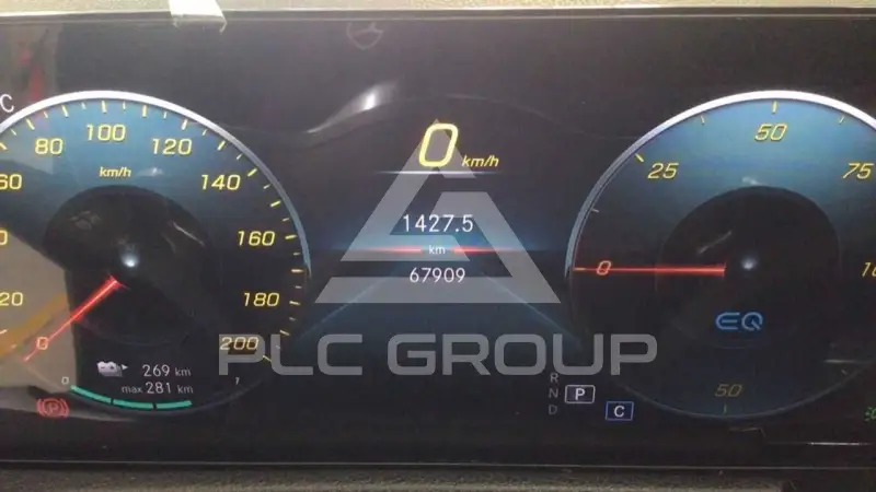 2022 Mercedes Benz EQB