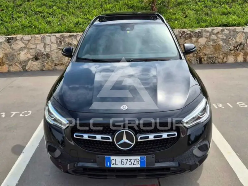 2022 Mercedes Benz GLA-Class