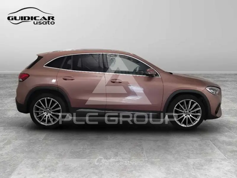 2022 Mercedes Benz GLA-Class