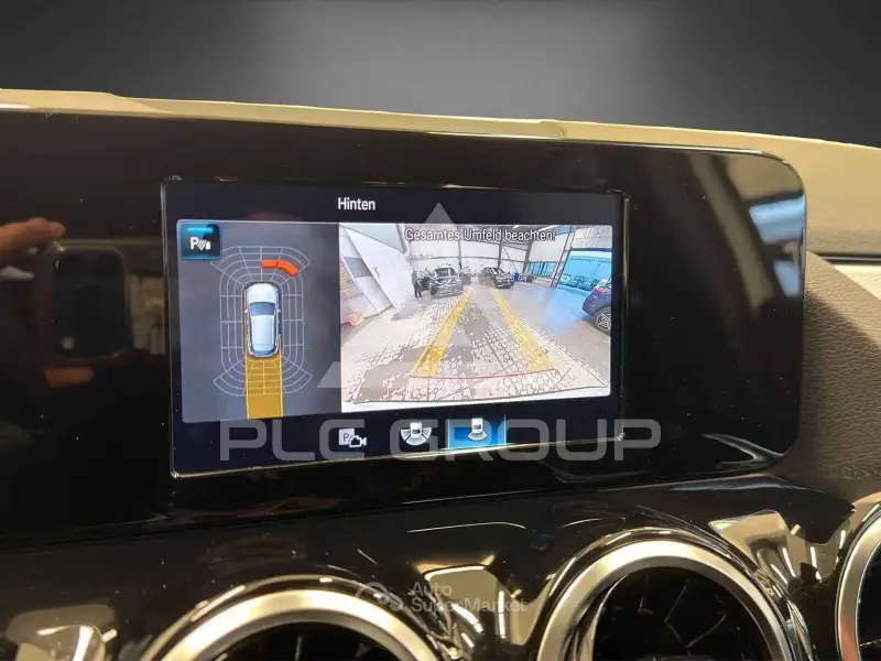 2022 Mercedes Benz GLA-Class