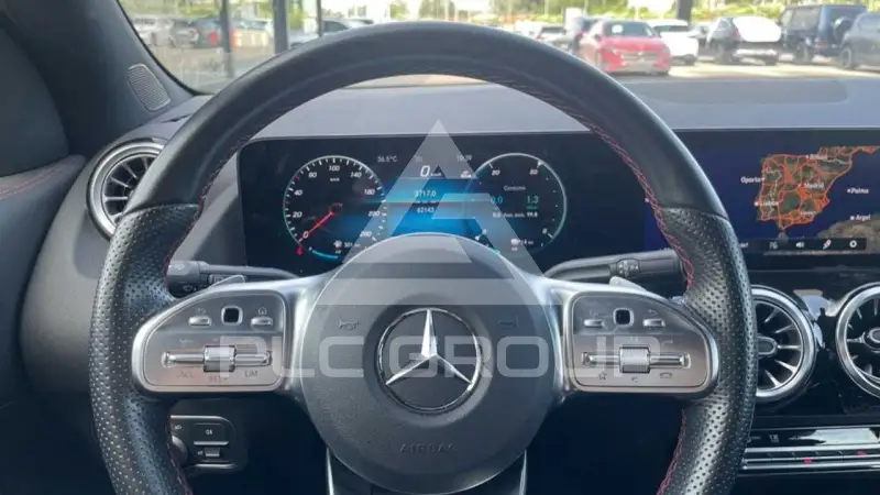 2022 Mercedes Benz GLA-Class