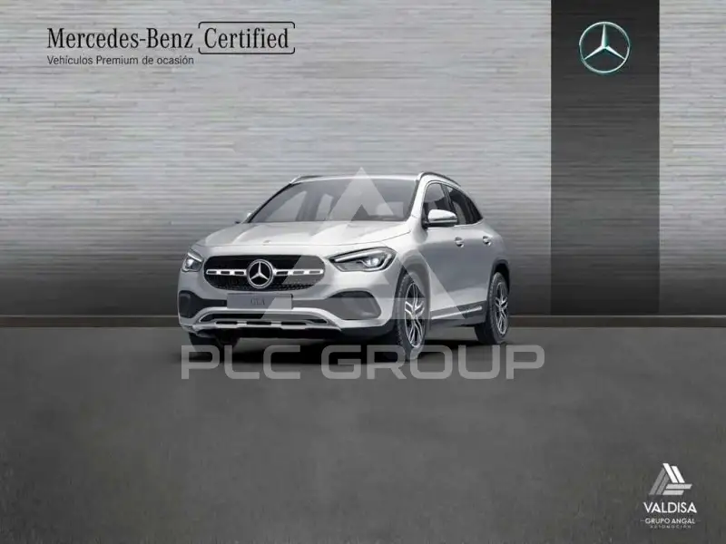 2022 Mercedes Benz GLA-Class