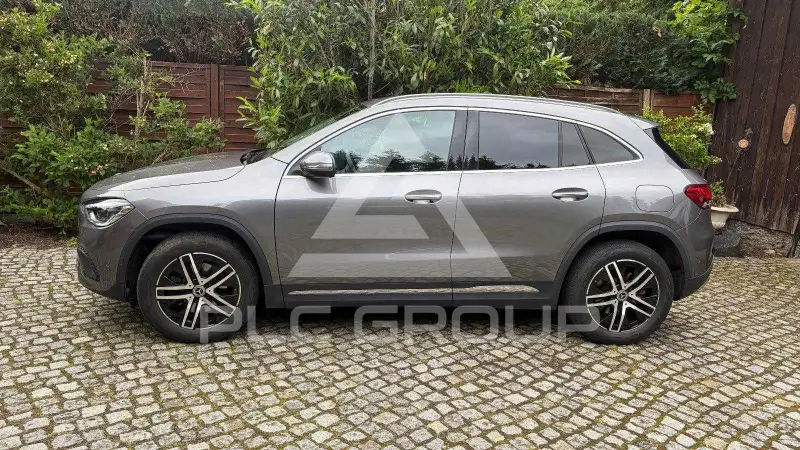 2022 Mercedes Benz GLA-Class