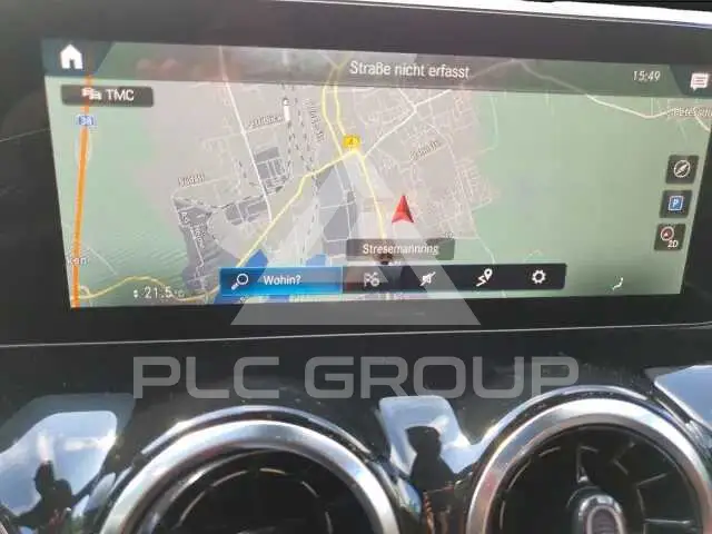 2022 Mercedes Benz GLA-Class