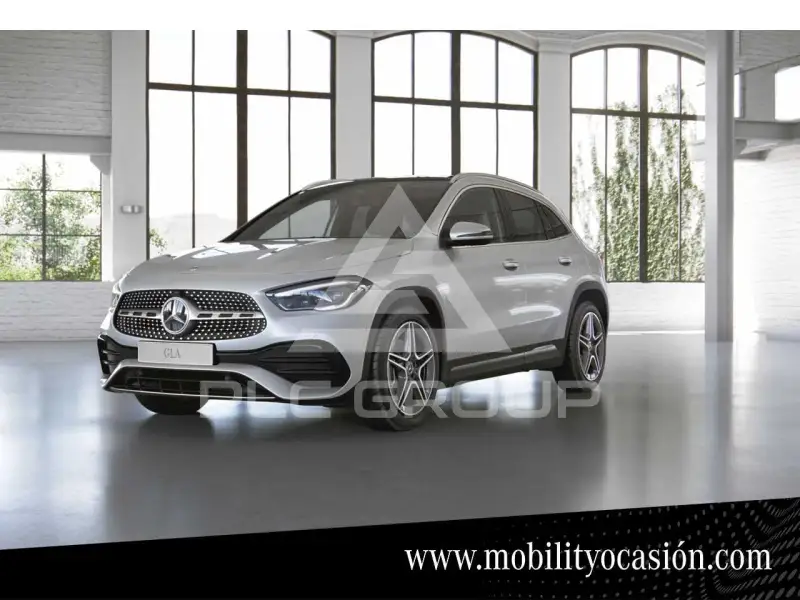 2022 Mercedes Benz GLA-Class