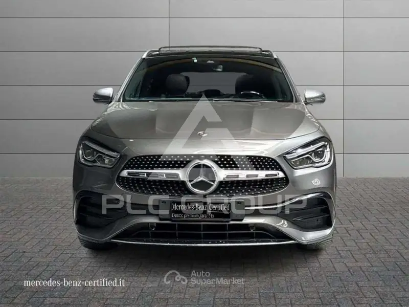 2022 Mercedes Benz GLA-Class