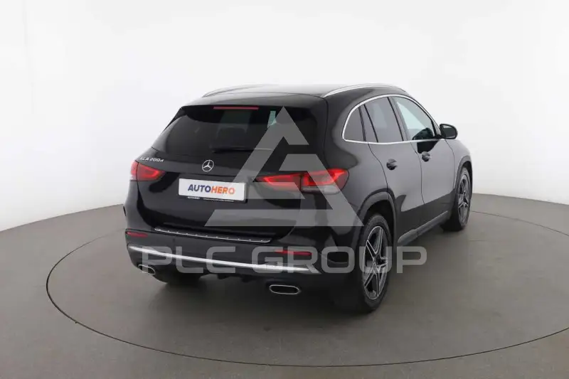 2022 Mercedes Benz GLA-Class