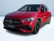 2022 Mercedes Benz GLA-Class