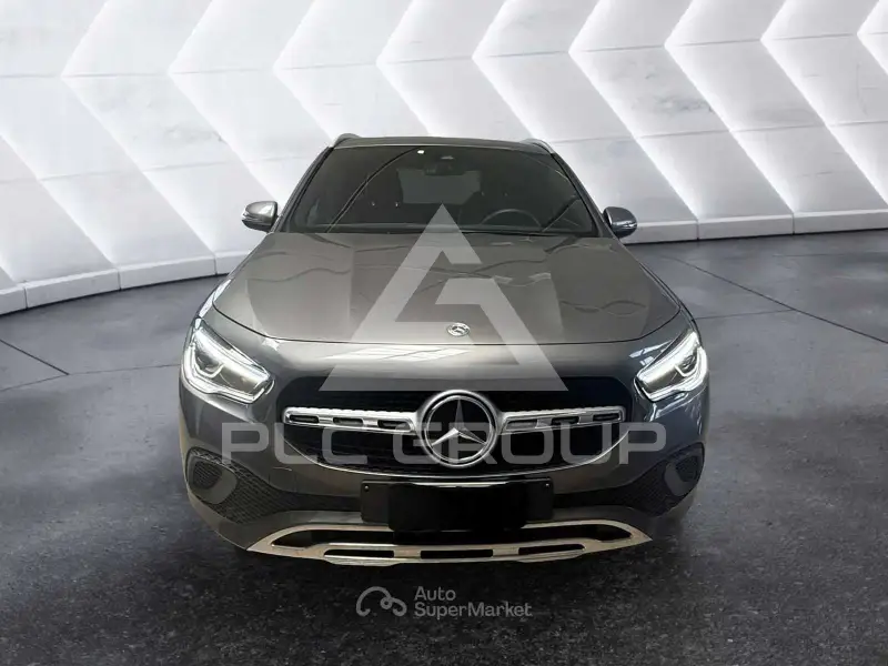 2022 Mercedes Benz GLA-Class