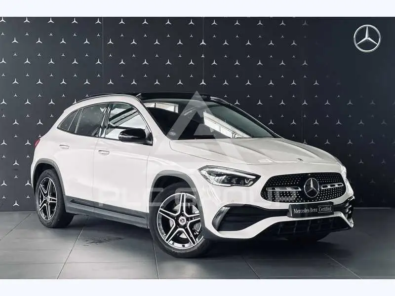 2022 Mercedes Benz GLA-Class