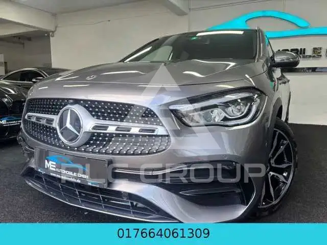 2022 Mercedes Benz GLA-Class