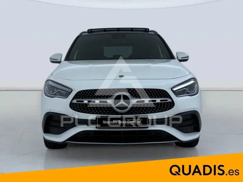 2022 Mercedes Benz GLA-Class