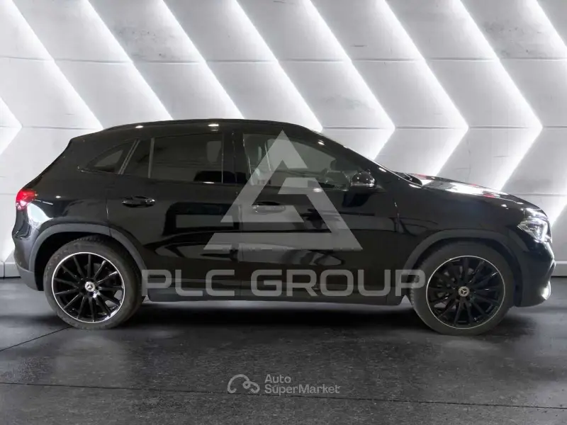 2022 Mercedes Benz GLA-Class