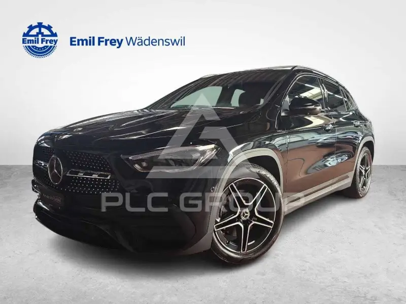 2022 Mercedes Benz GLA-Class