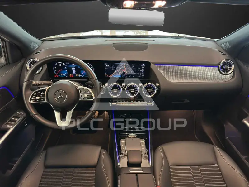 2022 Mercedes Benz GLA-Class