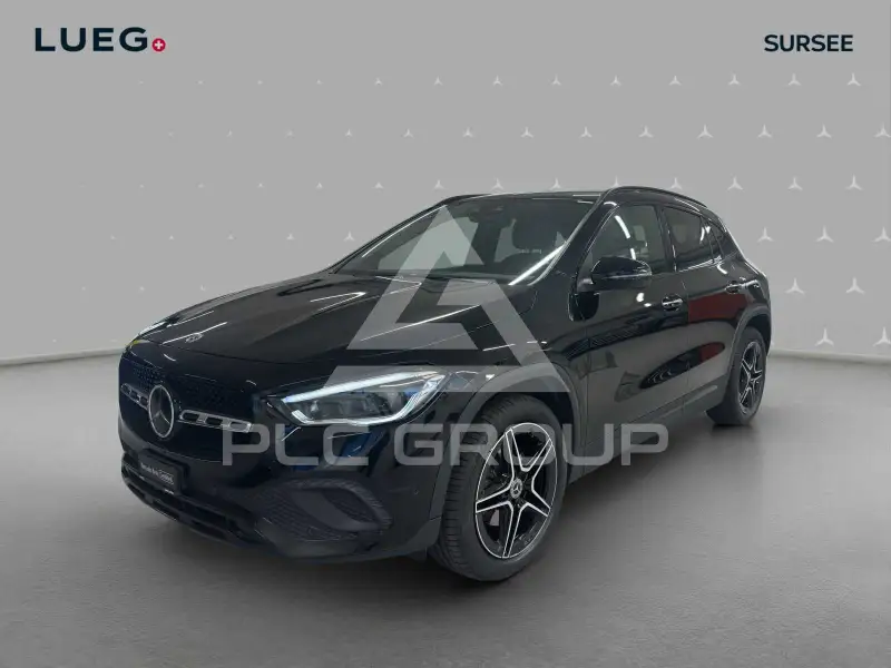 2022 Mercedes Benz GLA-Class
