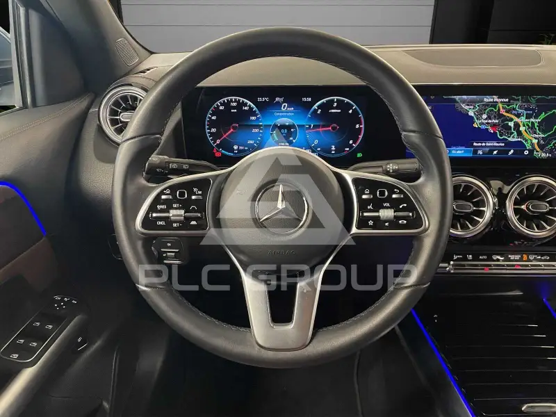 2022 Mercedes Benz GLA-Class