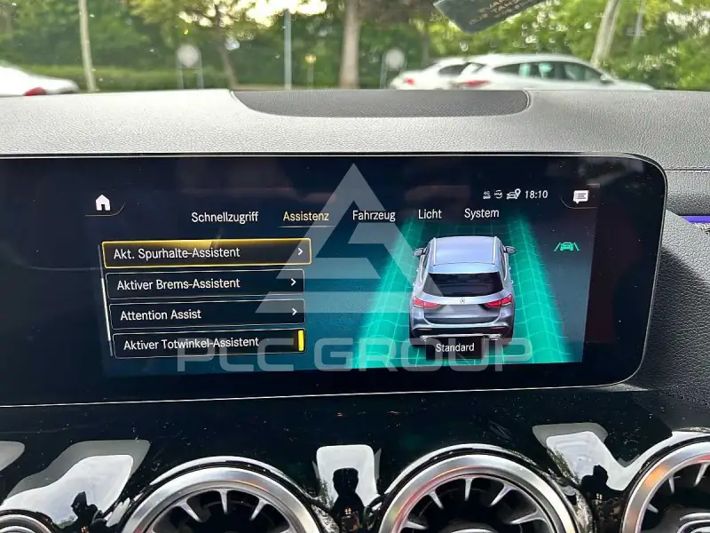 2022 Mercedes Benz GLA-Class