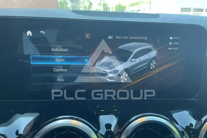 2022 Mercedes Benz GLA-Class