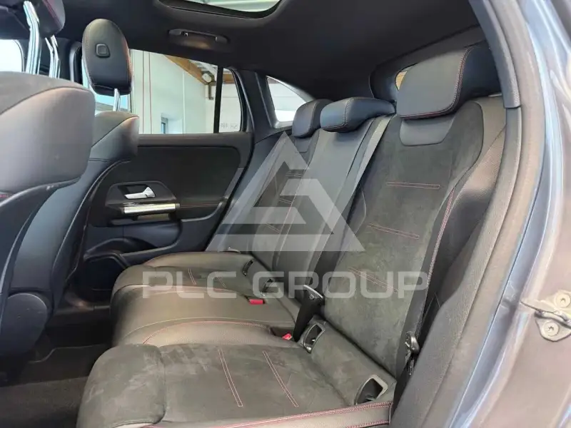 2022 Mercedes Benz GLA-Class