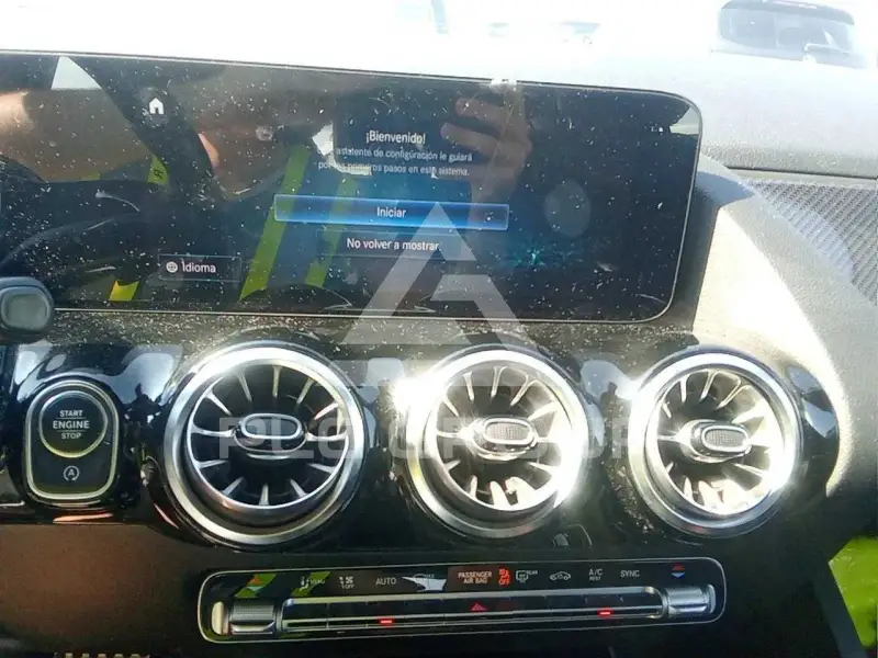 2022 Mercedes Benz GLA-Class
