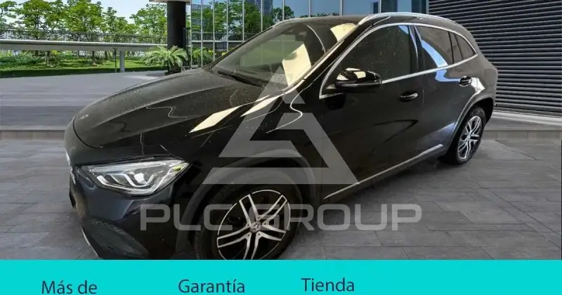 2022 Mercedes Benz GLA-Class