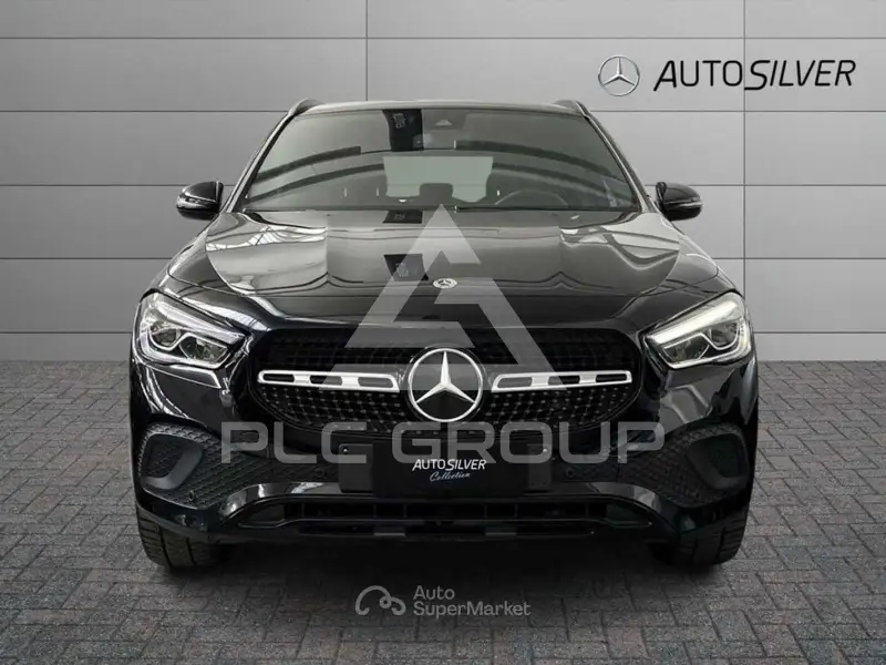 2022 Mercedes Benz GLA-Class