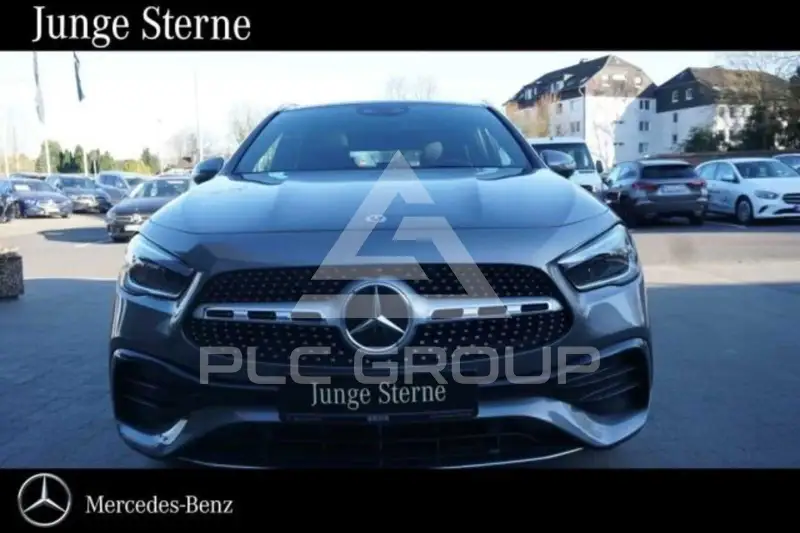 2022 Mercedes Benz GLA-Class