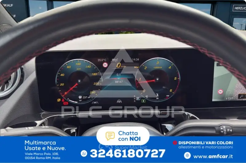 2022 Mercedes Benz GLA-Class