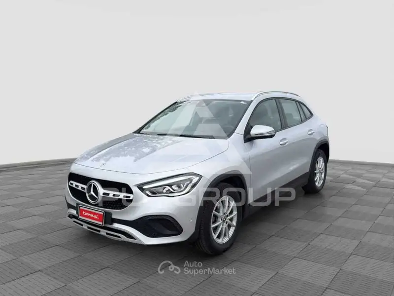 2022 Mercedes Benz GLA-Class