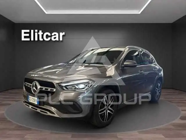 2022 Mercedes Benz GLA-Class