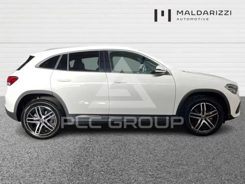 2022 Mercedes Benz GLA-Class