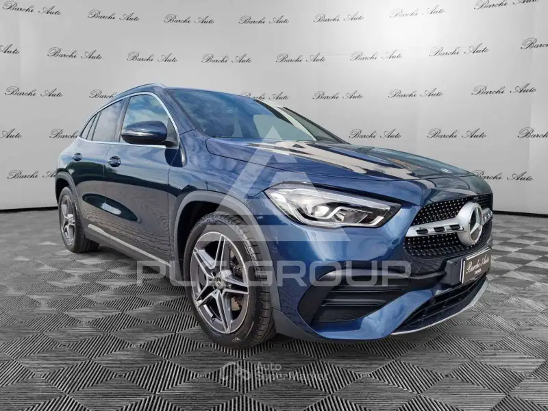 2022 Mercedes Benz GLA-Class