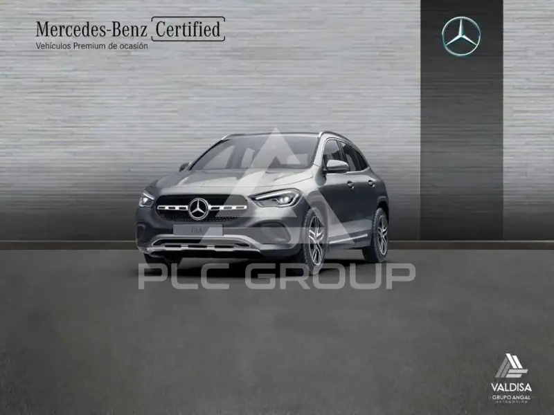 2022 Mercedes Benz GLA-Class