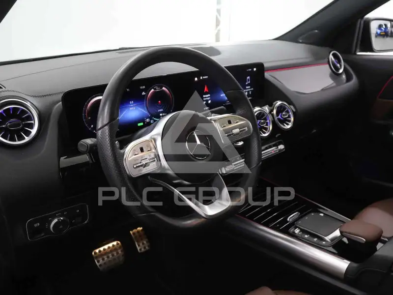 2022 Mercedes Benz GLA-Class