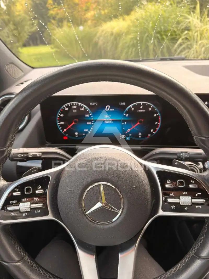 2022 Mercedes Benz GLA-Class