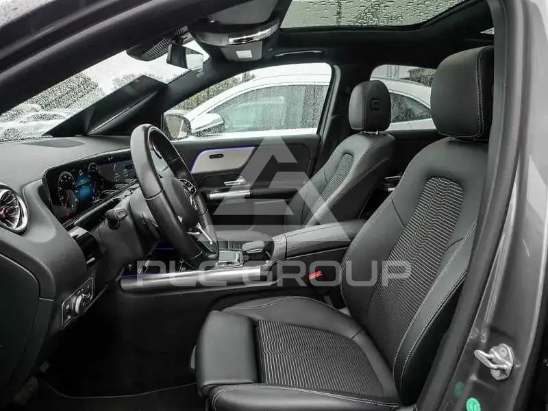2022 Mercedes Benz GLA-Class