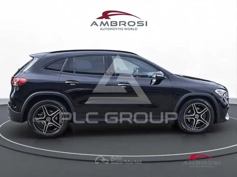 2022 Mercedes Benz GLA-Class