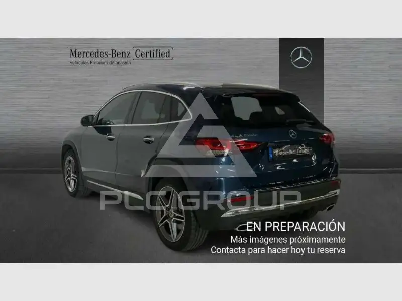 2022 Mercedes Benz GLA-Class