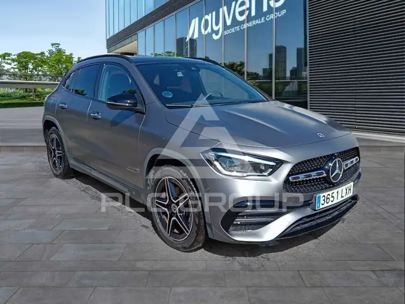 2022 Mercedes Benz GLA-Class