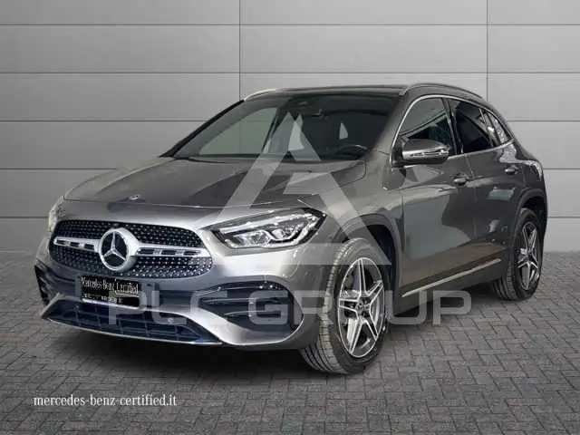 2022 Mercedes Benz GLA-Class