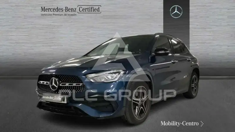 2022 Mercedes Benz GLA-Class