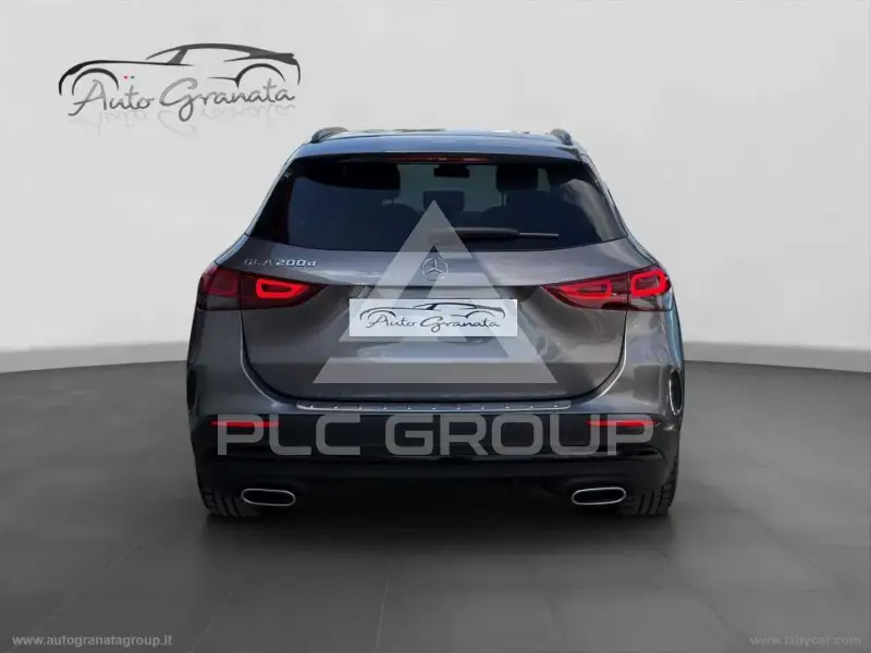 2022 Mercedes Benz GLA-Class
