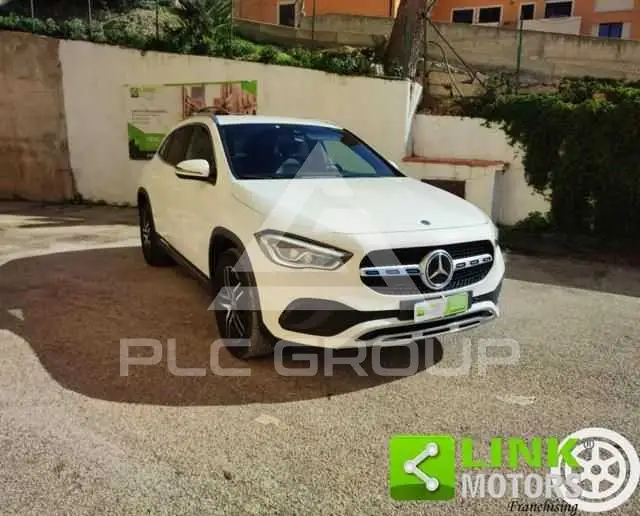 2022 Mercedes Benz GLA-Class