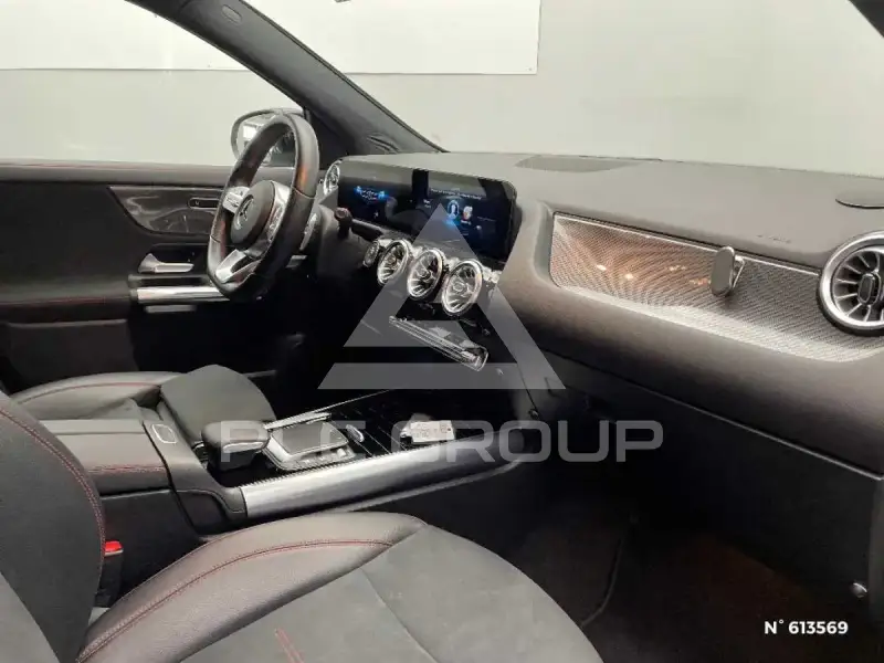2022 Mercedes Benz GLA-Class
